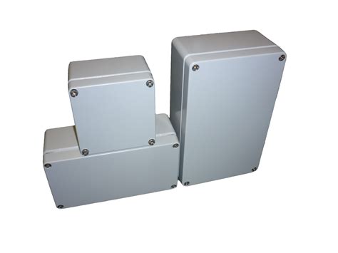 ip68 enclosure stainless steel|ip68 aluminium enclosure.